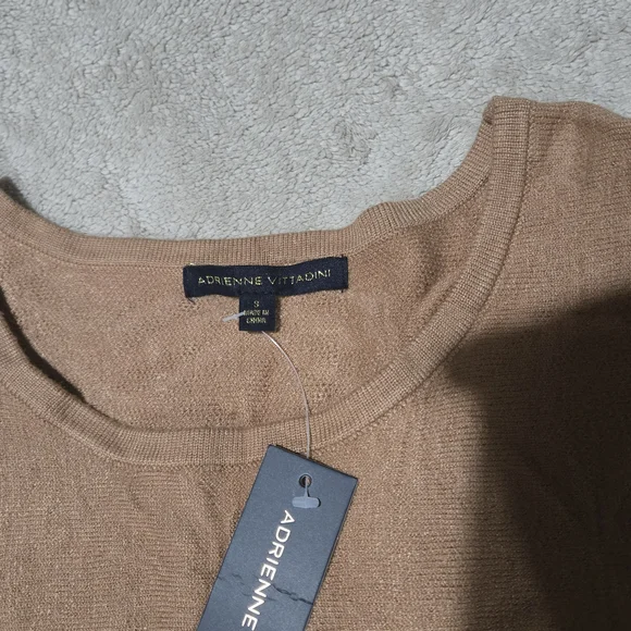 Tan Sweater - Picture 3 of 3